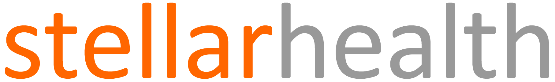 Stellar Health Logo