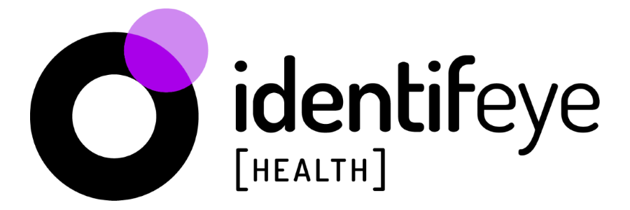 identifeye health logo